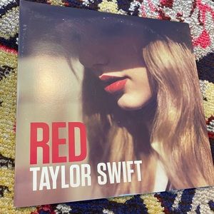 Taylor Swift Red vinyl original